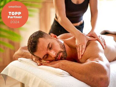 Halvkroppsmassage hos Care Hudvård