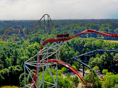 Journée à Plopsaland Deutschland : 1 entrée pour 2 personnes