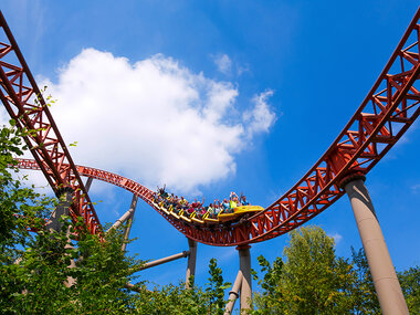 Journée à Plopsaland Deutschland : 1 entrée avec accès au parking pour 2 personnes