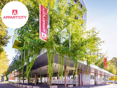 2 jours en studio Appart’City