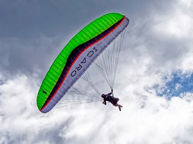 Vol en parapente de 45 min en Provence