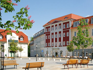 Genießer-Urlaub: 2 Übernachtungen mit Dinner und Wellness an der polnischen Grenze