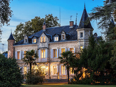 3 romantische dagen in een kasteel in Frankrijk incl. diner