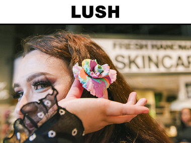 Party privada en tienda LUSH para 5 personas