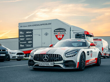1 Racing-Erlebnis der Superlative