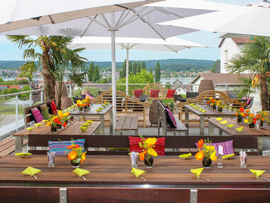 Dinner für 2 Romantiker auf der Insel Reichenau