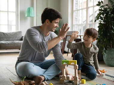 Carte cadeau pour Parrain - 40 €