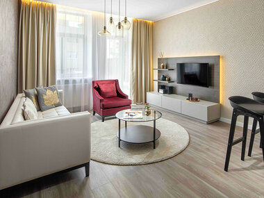 Traumhafter Aufenthalt im Herzen von Bratislava