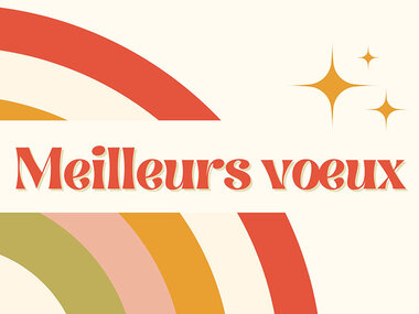 Meilleurs voeux