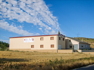 Bodegas Abadía La Arroyada: visita a la bodega de 2h y cata de vinos para 2