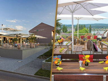 Inselaufenthalt Deluxe mit Spa und 3-Gänge-Dinner auf Reichenau