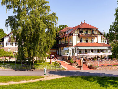 Rheinisches Rendezvous: 2 Übernachtungen im Themen-Apartment im 4*-Hotel Park Villa