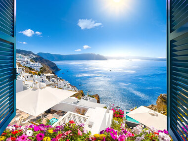 Eksklusivt ophold med middag i Sydeuropa for 2