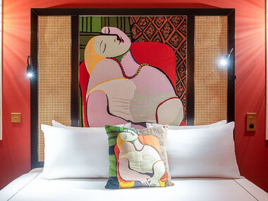 2 jours en boutique-hôtel 4* près de la basilique du Sacré-Cœur à Paris