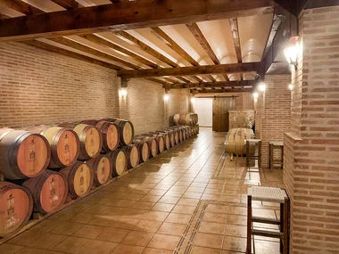 Bodegas y Viñedos Pedro García, Madrid: visita a bodega con cata y botella de regalo