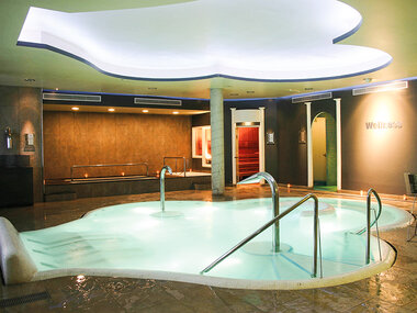 Berga Resort, Barcelona: circuito termal y piscinas durante 2 horas y 30 min para 2