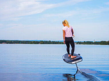 ¡eFoil en Marbella! 30 minutos sobre la Costa del Sol