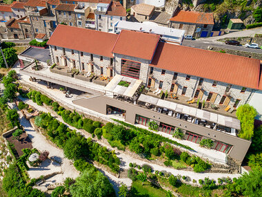 Séjour d’exception de 2 jours en hôtel 4* avec dîner en restaurant primé près de Perpignan