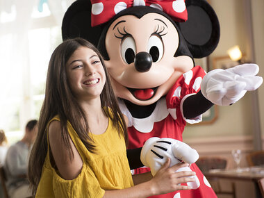 Disneyland® Paris: Super Peak-ticket voor 1 kind (1 park)