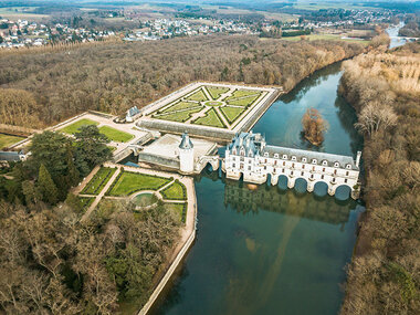 Week-end en camping-car : 4 jours sur la route des châteaux de la Loire