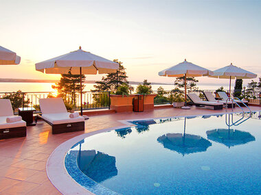 4-stjernet luksusophold i Italien for 2