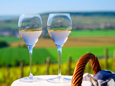 Oplev Frankrig: Champagne for 2