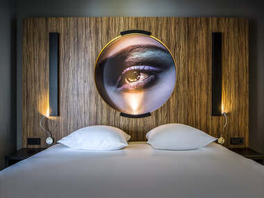 Een luxueuze nacht in het 4-sterren Designhotel Maastricht
