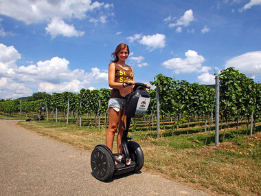 Stadtsafari im Metropolen-Dschungel: 1 Segway-Tour durch faszinierende Orte Deutschlands