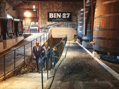 Bodega Fonseca, Porto: 1 visita autoguiada y cata de vino o mosto