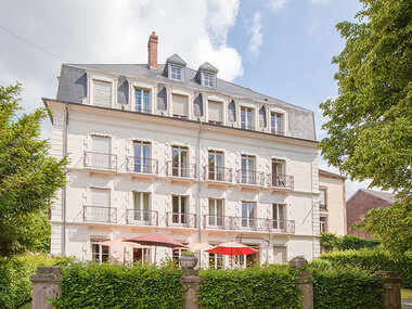 3 jours en studio avec accès libre à la piscine thermale près de Belfort