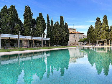 Hotel URH Molí del Mig 4*: 1 noche con spa para 2 personas