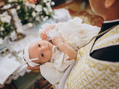 Carte cadeau pour Baptême - 100 €