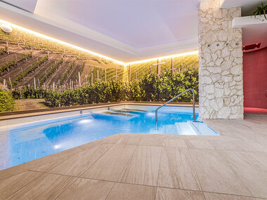 In Veneto con gusto e relax: 1 notte in hotel 4* con degustazione vini, accesso Spa e cena