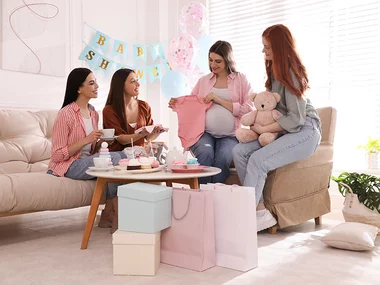 Geschenkgutschein für die Babyparty - 100 €