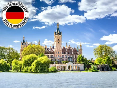 Best of Germany: Urlaub in den schönsten Orten Deutschlands