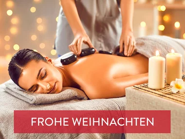 Weihnachten mit Wohlfühlgarantie: Wellness-Erlebnisse in Deutschland