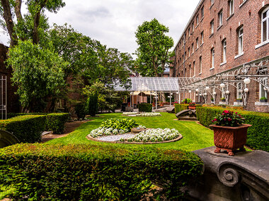 2 dagen in het 4-sterren Mercure Liège City Centre