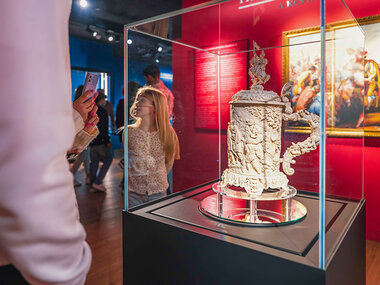 The Bridge Collection Museum: 1 acceso de 1 hora y 30 minutos para 2 personas