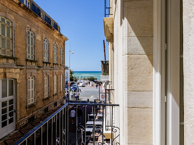 2 jours avec dîner en hôtel 4* à Biarritz