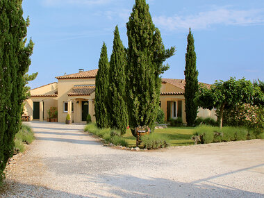 4 jours en chambre d'hôtes avec dîner et dégustation de vins au pic Saint-Loup
