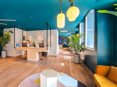 2 jours avec libre accès à l’espace bien-être en hôtel 3* à Aix-les-Bains