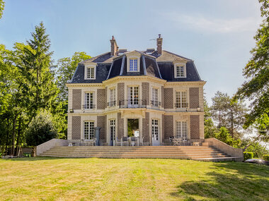 3 jours en chambre d’époque d’un château avec dîner près de Rouen