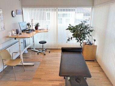 Sportsmassage hos FysioCenter City Syd for 1