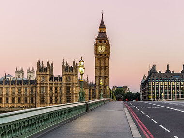 Séjour de 3 jours à Londres