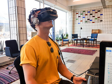 Virtual reality hos KhoraVR for 2