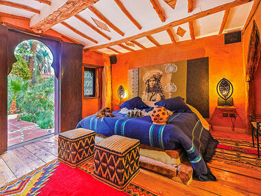 3-dages ophold med middag på Ecolodge Bab El Oued i Marokko for 2