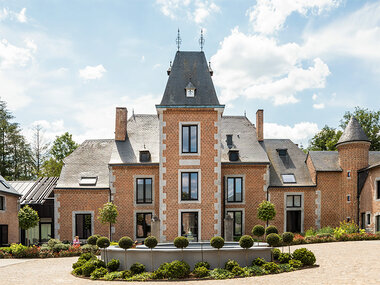 2 jours en château 5 étoiles avec repas bistronomique et champagne