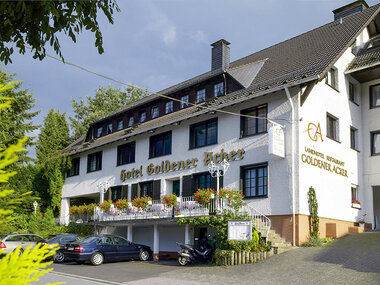 Nordrhein-Westfälischer Aufenthalt in Morsbach für Zwei- und Vierbeiner