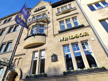 Mit Sekt und Schokolade: 2 royale Übernachtungen im Herzen von Düsseldorf