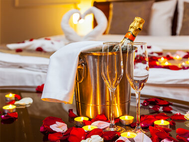 Mr & Mr : 2 jours en suite avec bulles